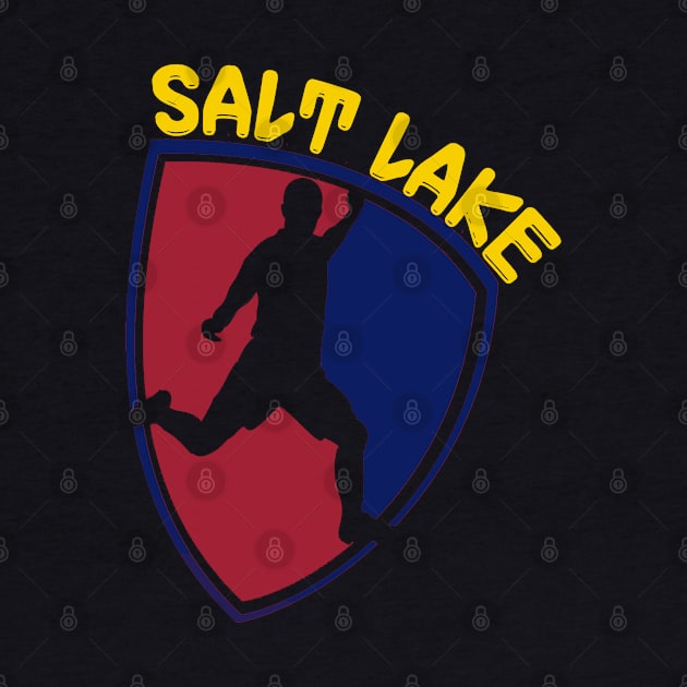 Salt Lake Soccer, by JayD World